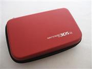 EVA Airform Carry Pouch Case for Nintendo 3DS LL/XL - Red