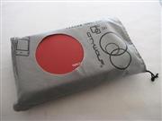 EVA Airform Carry Pouch Case for Nintendo 3DS LL/XL - Red 04