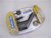 2 IN 1 Car Charger for PSP/PSP Slim /PSP GO