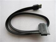 2.5 Inch USB2.0 HDD ESATA Super Turbo Cable Converter/Adapter