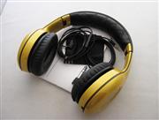 Soul by Ludacris SL150 Pro Hi-Definition On-Ear Headphones - Gold 02