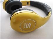 Soul by Ludacris SL150 Pro Hi-Definition On-Ear Headphones - Gold 03