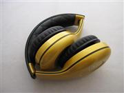 Soul by Ludacris SL150 Pro Hi-Definition On-Ear Headphones - Gold 04