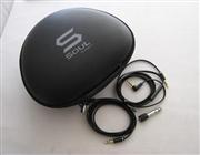 Soul by Ludacris SL150 Pro Hi-Definition On-Ear Headphones - Gold 06