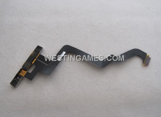 Internal 3x Camera Modules Flex Cable for Nintendo 3DS (Pulled)