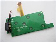 D-Pad Power Switch Board Module C/TWL-SUB-01 with Ribbon Cable for NDSi/DSi (Pulled) 02