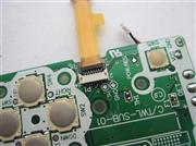D-Pad Power Switch Board Module C/TWL-SUB-01 with Ribbon Cable for NDSi/DSi (Pulled) 03