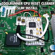 Designer'S Xecuter CoolRunner CPU Reset Cleaner Addon 03