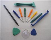 12Pcs BST-288 Disassemble Opening Tools Set for All iPhone ,iPad ,HTC,Mobile Phone & PC 02