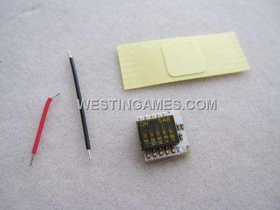 CoolRunner Multi-Cap Add-On Board