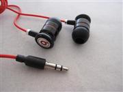 Cheap iBeats Beats by Dr.Dre In- Ear Headphone without Control Volume - Black 03