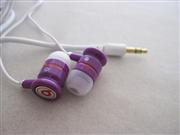 Cheap iBeats Beats by Dr.Dre In- Ear Headphone without Control Volume - Purple 03