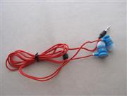 Cheap iBeats Beats by Dr.Dre In- Ear Headphone without Control Volume - Blue 02