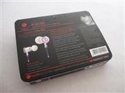 Cheap iBeats Beats by Dr.Dre In- Ear Headphone without Control Volume - Blue 04