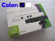 New Lens Zoom for XBOX360 Kinect Sensor - Black