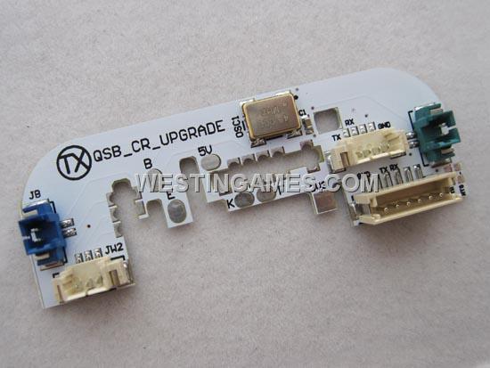 Xecuter CORONA QSB CR Upgrade Compatible with All Coolrunner