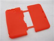 Silicone Sleeve Case for 3DSLL/ 3DS XL Console - Red 02