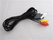 1.8M AV Cable for Gamecube/NGC/N64/SNES Console