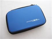 EVA Airform Carry Pouch Case for Nintendo 3ds LL/XL - Blue
