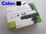 New Lens Zoom for XBOX360 Kinect Sensor - White