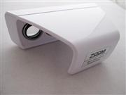 New Lens Zoom for XBOX360 Kinect Sensor - White 04