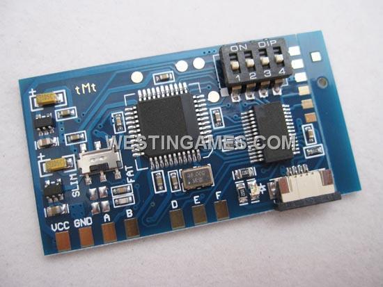 Matrix Glitcher II Rev C Work with XBOX360 250GB/Corona V2 Consoles