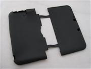 Silicone Sleeve Case for 3DSLL/ 3DS XL Console - Black 02