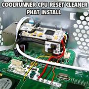 Designer'S Xecuter CoolRunner CPU Reset Cleaner Addon 04