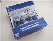 Bluetooth Wireless Controller New Blister Packing for Sony PS3 US Version - Blue