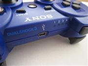 Bluetooth Wireless Controller New Blister Packing for Sony PS3 US Version - Blue 04