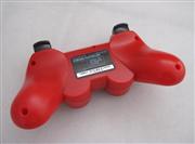 Bluetooth Wireless Controller New Blister Packing for Sony PS3 US Version - Red 03