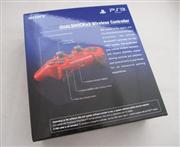 Bluetooth Wireless Controller New Blister Packing for Sony PS3 US Version - Red 06