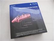 Bluetooth Wireless Controller New Blister Packing for Sony PS3 US Version - Pink 06