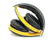 Soul by Ludacris SL150 Pro Hi-Definition On-Ear Headphones - Gold/Black 02