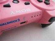 Dual Shock DualShock 3 Wireless Bluetooth SIXAXIS Controller Pink for All PS3 (New) 05
