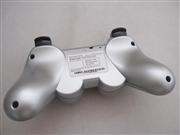 Bluetooth Wireless Controller New Blister Packing for Sony PS3 US Version - Silver 03