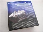 Bluetooth Wireless Controller New Blister Packing for Sony PS3 US Version - Silver 06