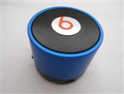 S10 Monster Beats by Dr Dre Mini Bluetooth Speaker Beatbox - Blue 02