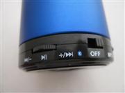 S10 Monster Beats by Dr Dre Mini Bluetooth Speaker Beatbox - Blue 03