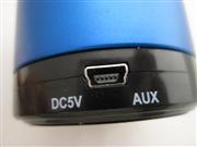 S10 Monster Beats by Dr Dre Mini Bluetooth Speaker Beatbox - Blue 05