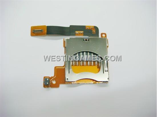 Replacement SD Card Socket Flex Cable Repair Parts for NDSi XL/LL (OEM)