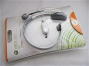 Original Headset with Microphone & Volume Control with OEM Packing for XBOX360