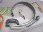 Original Headset with Microphone & Volume Control with OEM Packing for XBOX360 02