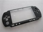 Replacement Faceplate Cover for Sony PSP 3000/Slim - Black