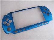 Replacement Faceplate Cover for Sony PSP 3000/Slim - Blue