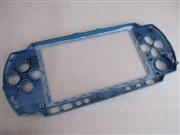 Replacement Faceplate Cover for Sony PSP 3000/Slim - Blue 02
