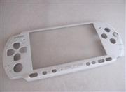 Replacement Faceplate Cover for Sony PSP 3000/Slim - White