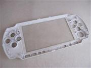 Replacement Faceplate Cover for Sony PSP 3000/Slim - White 02