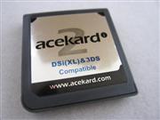 Acekard 2i AK2I Fire Card V1.44 & V4.0.0-7 Support DSL DSi DSi XL 3DS 03