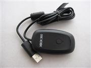PC Wireless Gaming Receiver Black for XBOX 360 Slim 04
